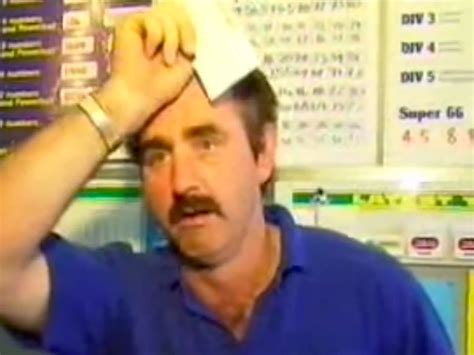 bill morgan video|The Story Behind Viral Video of Man Winning the Lottery Twice.